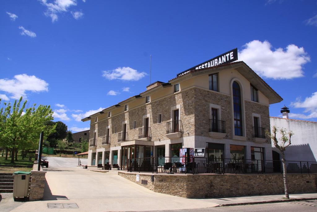 Hotel Rural Corazon De Las Arribes Aldeadávila de la Ribera Exterior foto