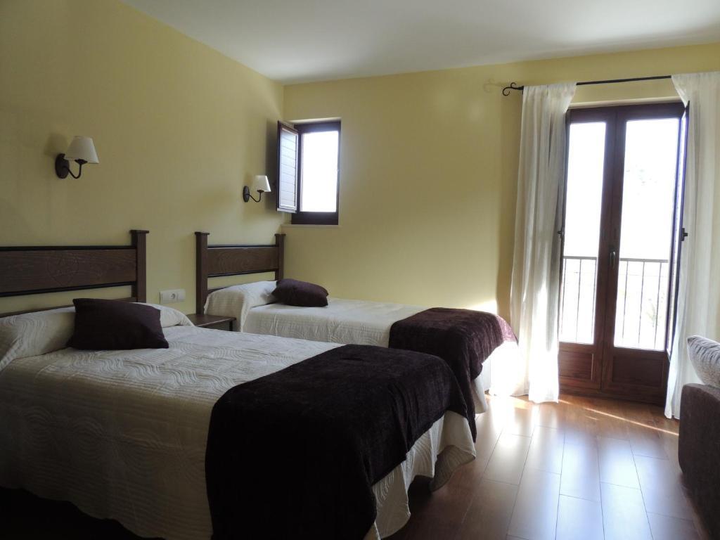 Hotel Rural Corazon De Las Arribes Aldeadávila de la Ribera Zimmer foto